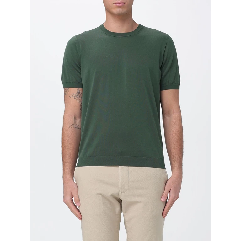 Sweater Men color Forest Green (D0GN10000001473)