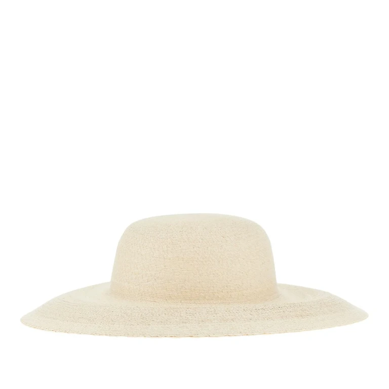 JACQUEMUS 'Sole' straw hat Woman 56