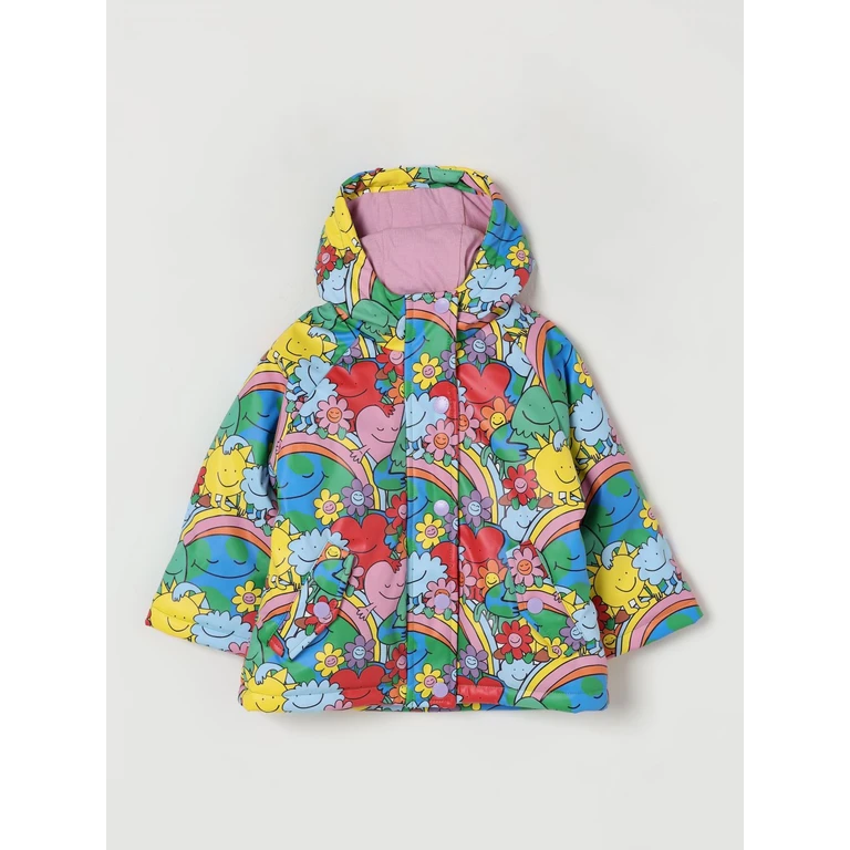 STELLA MCCARTNEY KIDS Coat Kids color Multicolor (TX2007Z3227999MC)