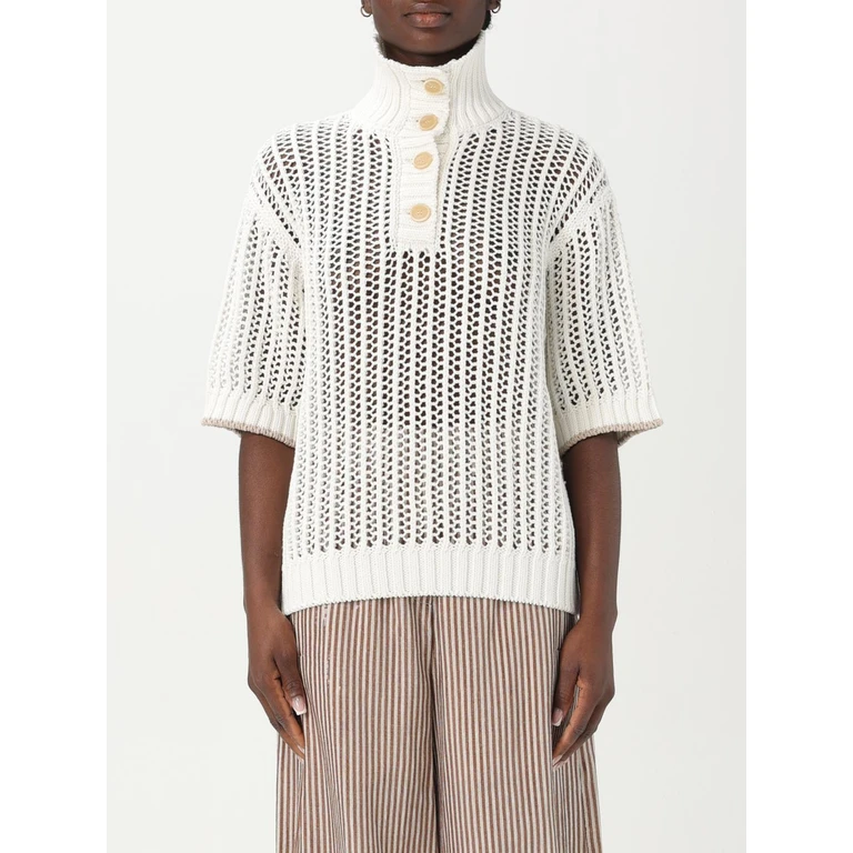 Sweater Woman color Yellow Cream (MCI349804CSP38)