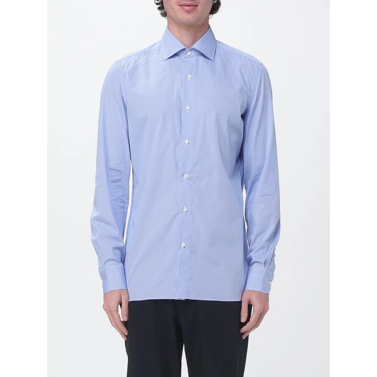 Shirt Men color Blue (SR44104931)