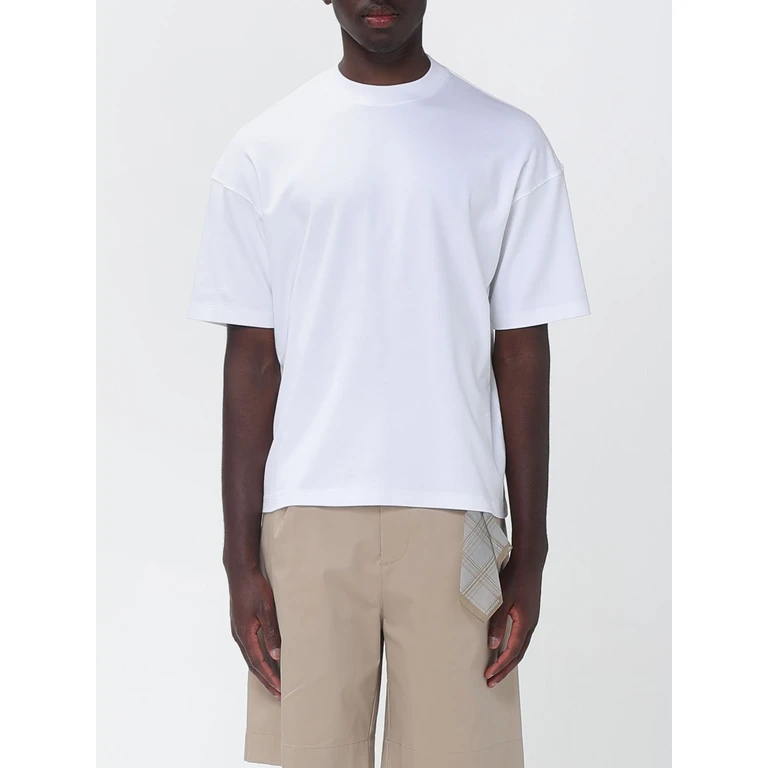 T-Shirt Men color White (MJE09JER010001)