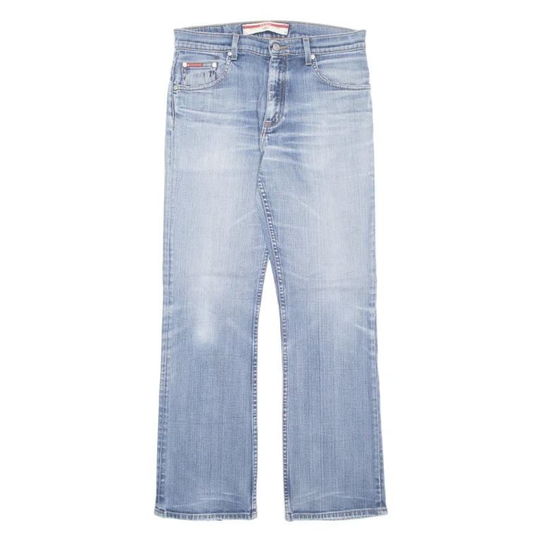 LEE COOPER Womens Jeans Blue Regular Straight W32 L30