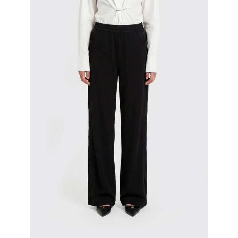 Pants Woman color Black (261TE205000006)