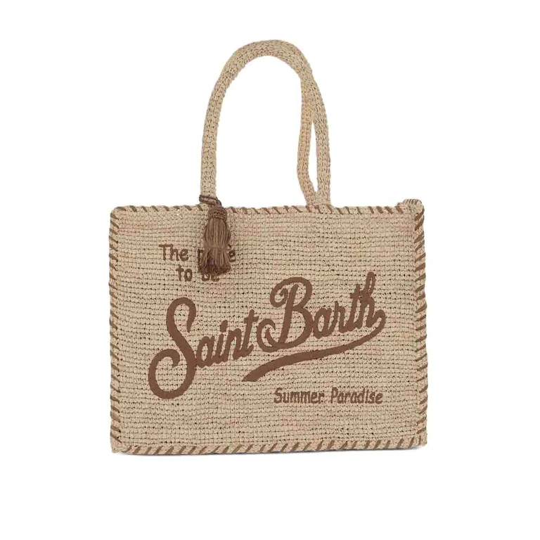 Sac Porté Épaule - Jaune Clair (VANI01300435L)