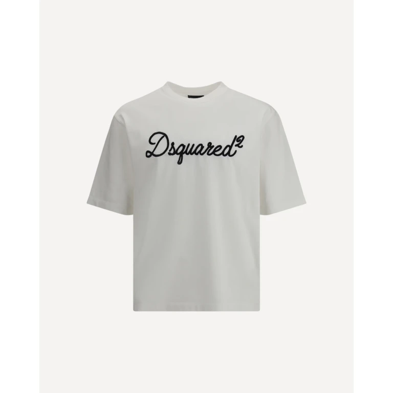 Dsquared2 heren T-shirt met logo - XL