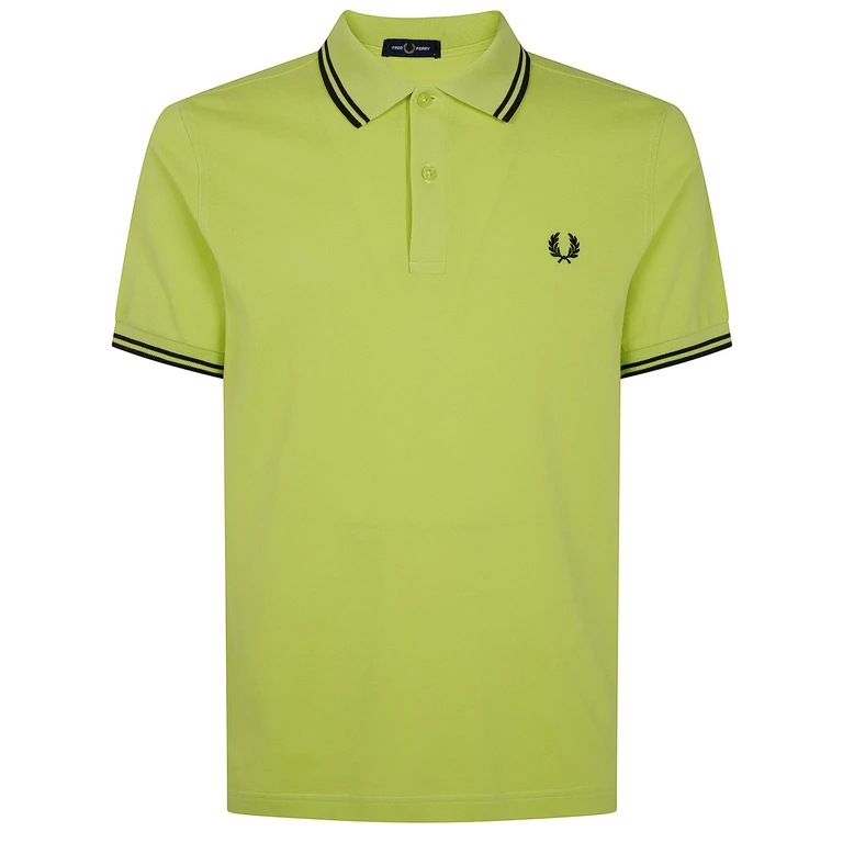 FRED PERRY "Fred Perry" Tipped Fred Perry Shirt (FP.M3600P.58)