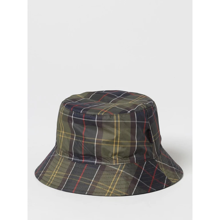 BARBOUR Hat Men color Navy (MHA0839NY52)