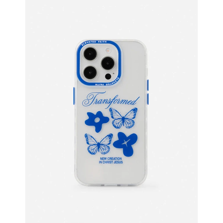 Transformed Phone Case
