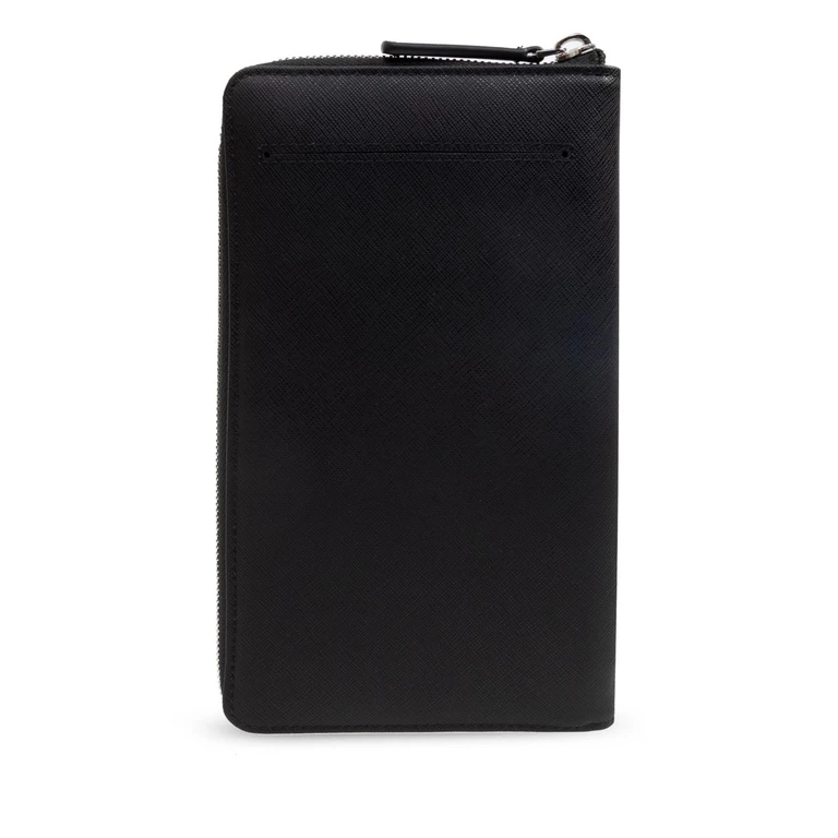 Wallet Men color Black (Y4R169Y138E-81072)