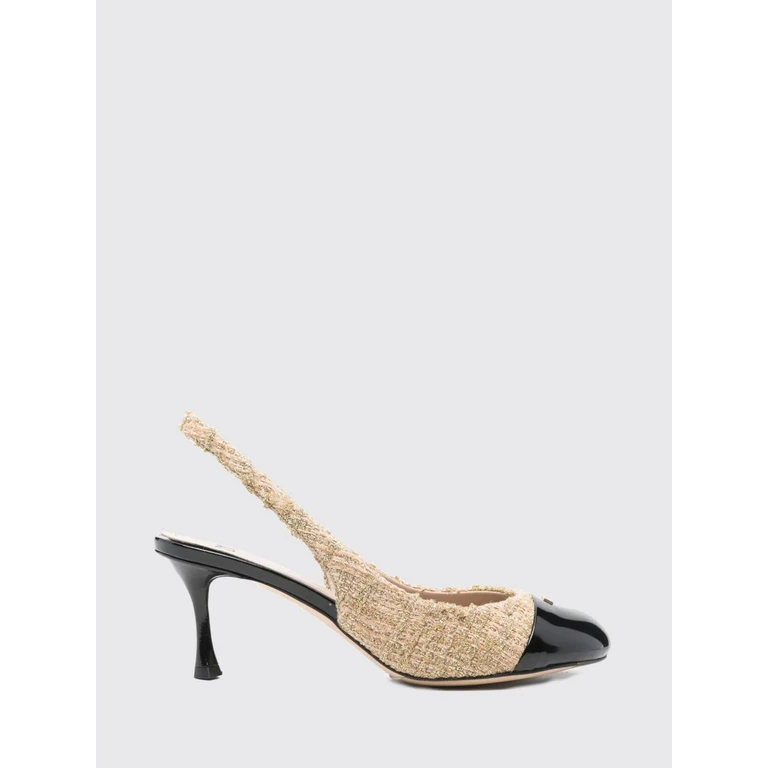 N° 21 Pump Woman color Beige (25IGPSB010BV1W005)