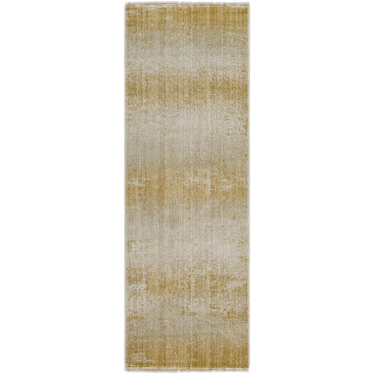 Uzima Sage & Gold Area Rug