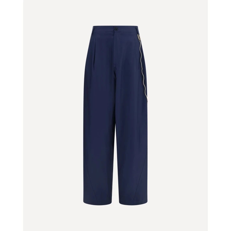 Darkpark Phebe Wide-leg Trousers