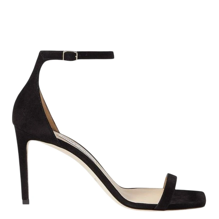 Alva 85 Suede Sandals