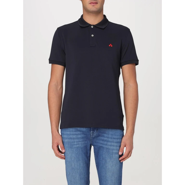 Polo Shirt Men color Blue (PEU546999011993215)