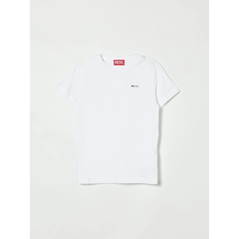 DIESEL T-Shirt Kids color White (J027710CATMK100)