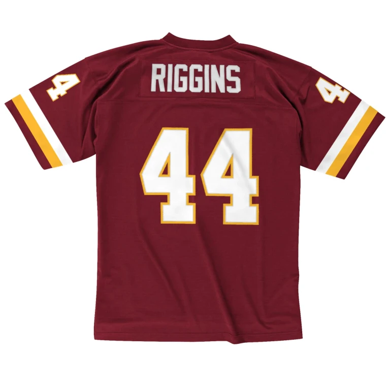 Men's NFL Legacy Jersey Redskins 1982 John Riggins Jerseys