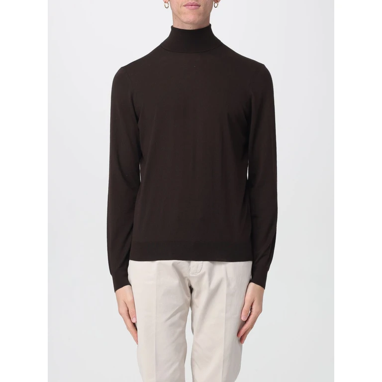 DRUMOHR Sweater Men color Brown (D0D10400001595)