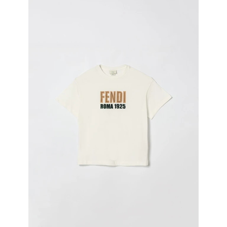 T-Shirt Kids color White (JUI2047AJF1PCP)