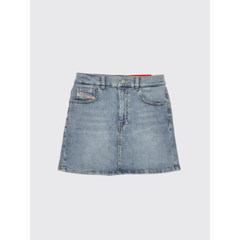 Skirt Kids color Denim (J01854KXBSAK01)