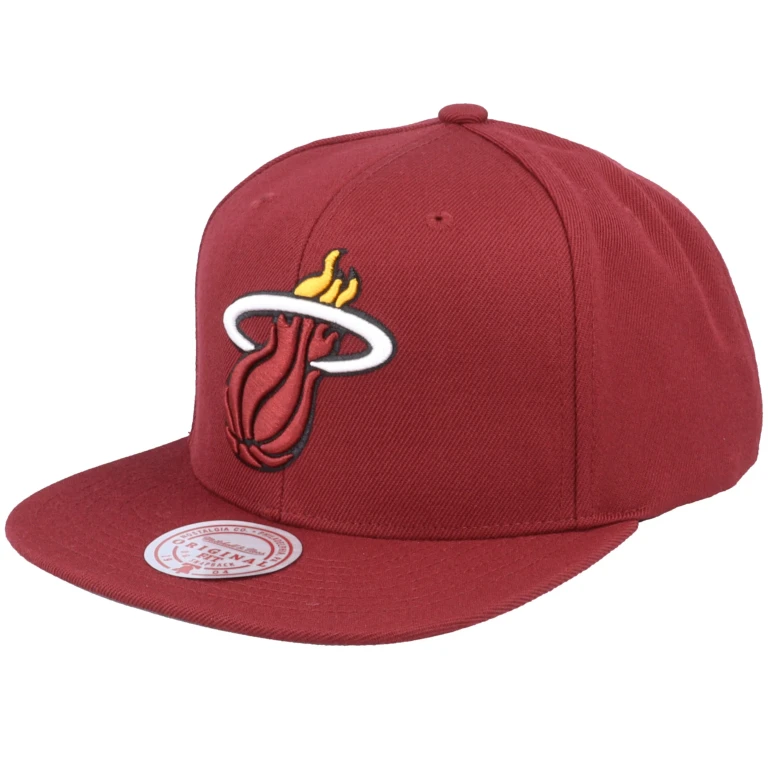 Men's NBA Team Ground 2.0 Snapback Heat