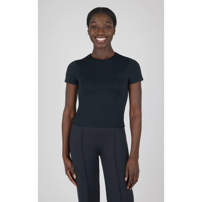 Contour Short Sleeve Top