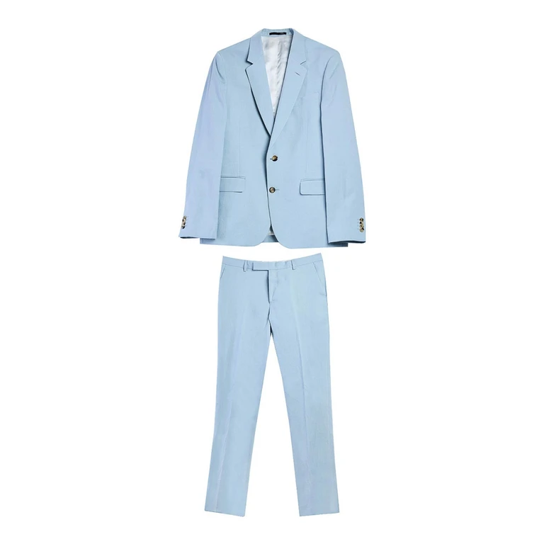 Paul Smith Costume De Cérémonie - Bleu Clair (M1R1457V0142740A)