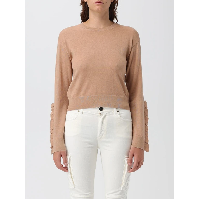 Sweater Woman color Beige (101991A189C98)