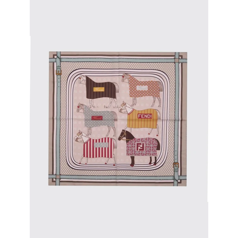 Scarf Kids color Pink (JFQ044AWF8F1VHK)