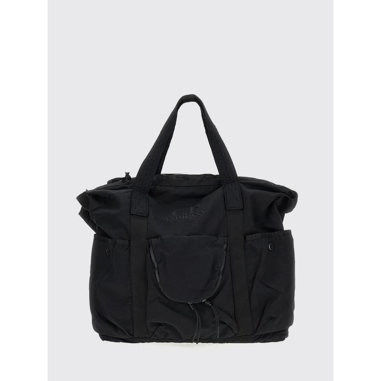 C. P. COMPANY Shoulder Bag Men color Black (20CMAC182A110305G999)