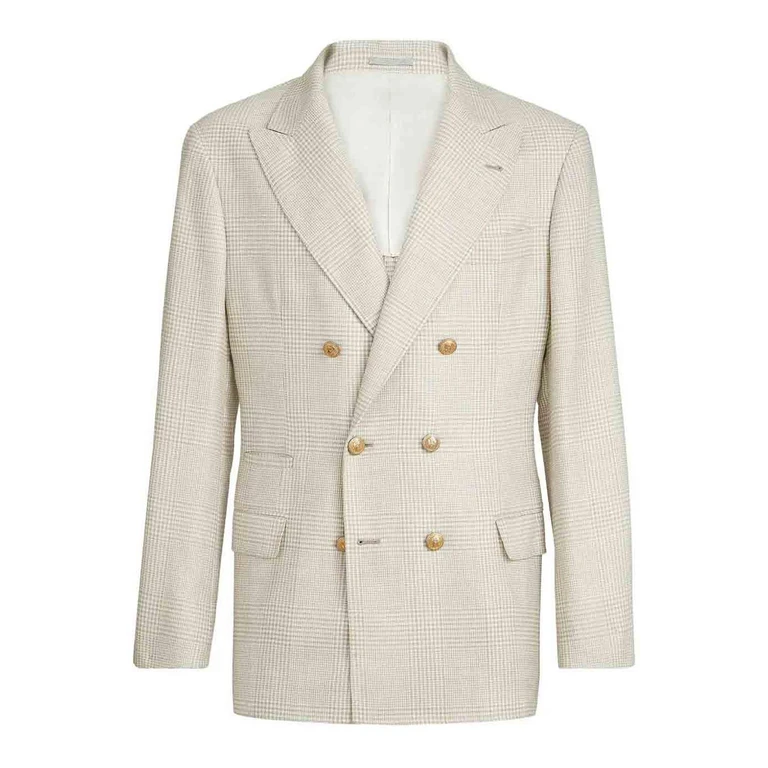 Brunello Cucinelli Veste Casual - Beige (MZ4197BPDGC001)