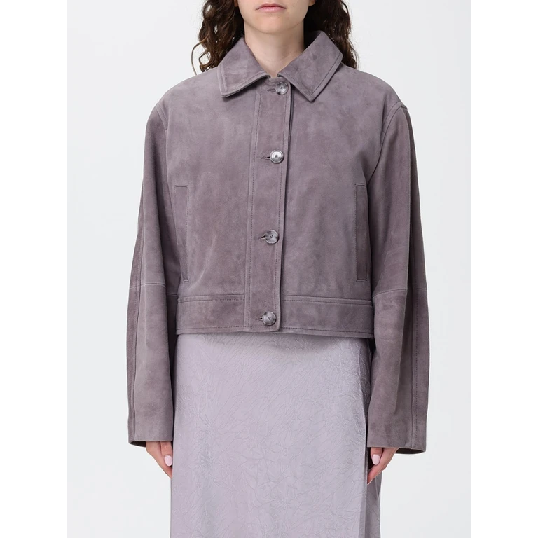 Jacket Woman color Lilac (50557247540)