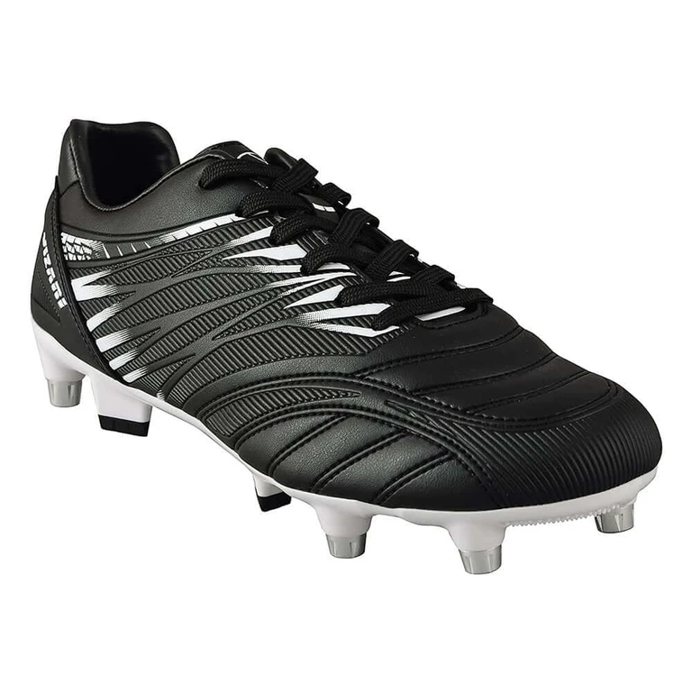 Men's Valencia SG Soft Ground Soccer Shoes Cleats for Soft or Wet Playing Surfaces and Fields