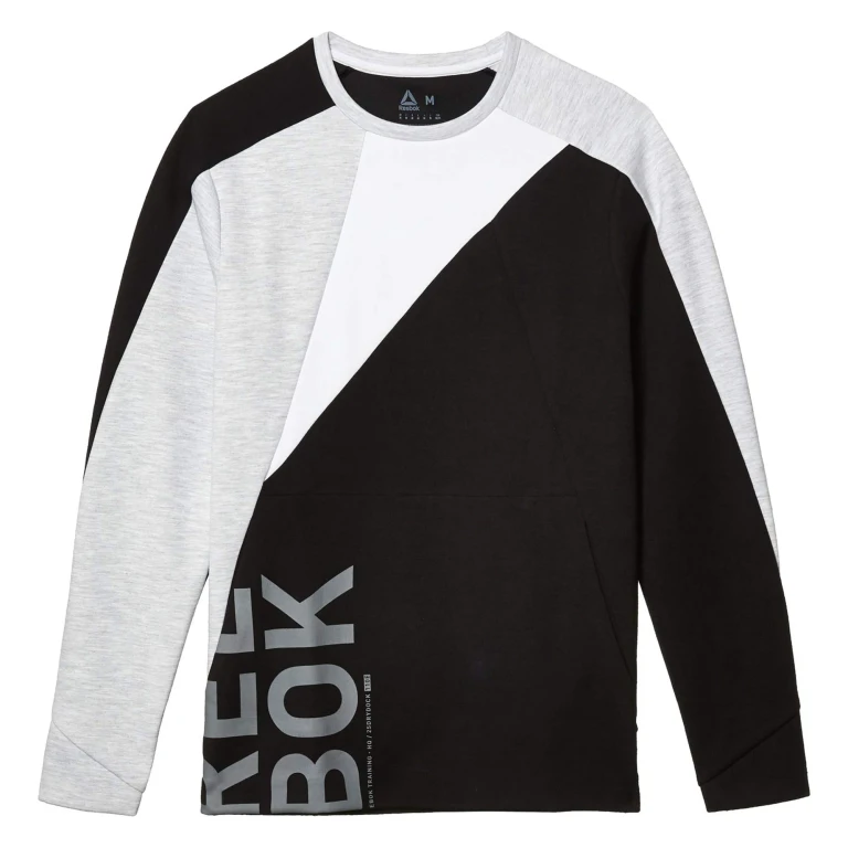 Men's One Series Training Colorblock Sweatshirt