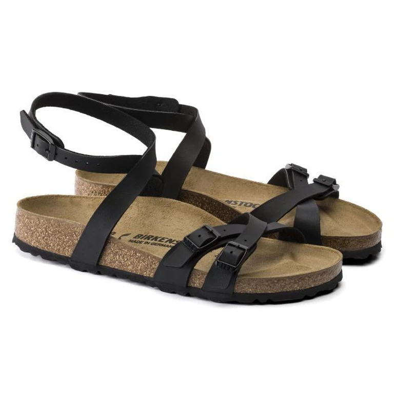 Unisex Blanca Birko Flor Black