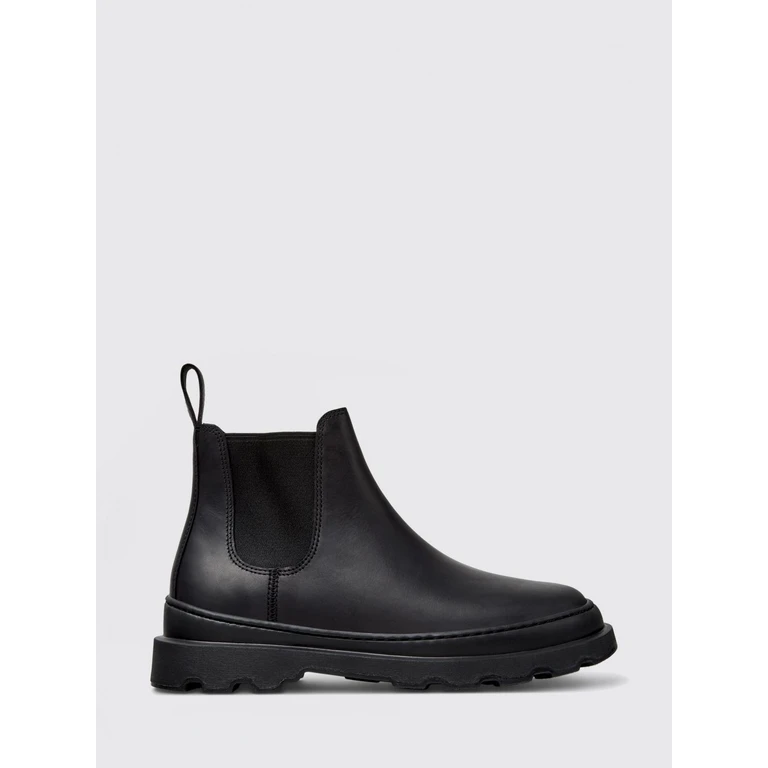 Boots Woman color Black (K400818-001BRUTUS+0)