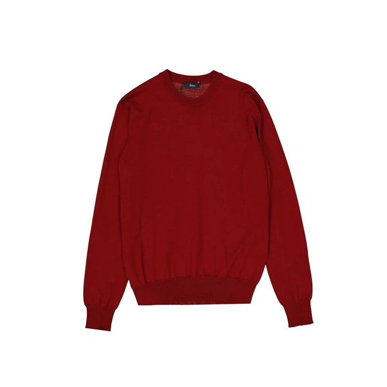 Multicolor Virgin Wool Sweatshirt Clothing - Men