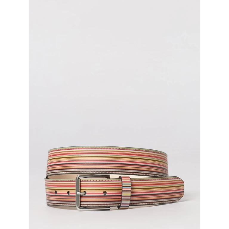 PAUL SMITH Belt Men color Multicolor (M1A8073BWIDEC92)