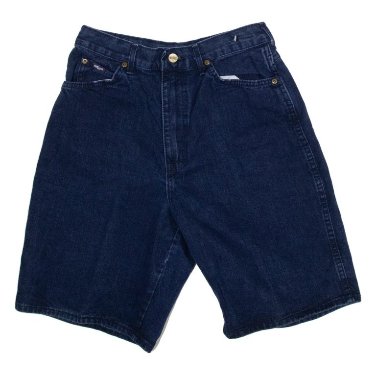 Womens Jorts Shorts Blue XS W26