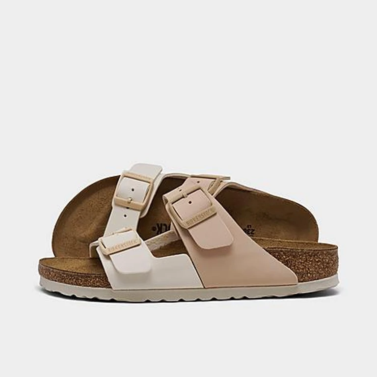 Unisex Arizona Split Birko Flor Eggshell New Beige