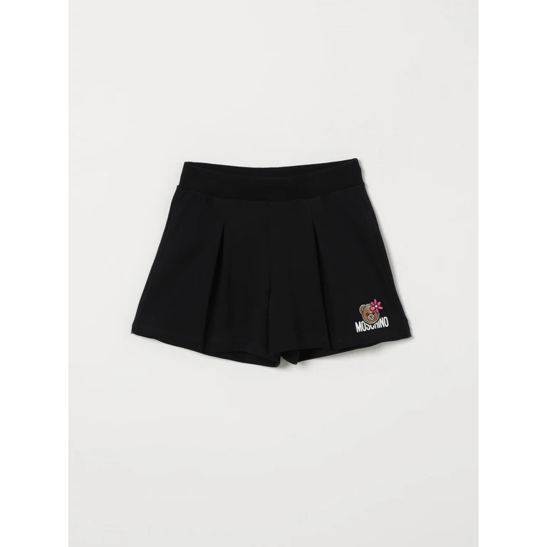 Shorts Kids color Black (HDQ01ZLAA4360100)