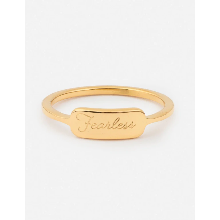 Fearless Ring