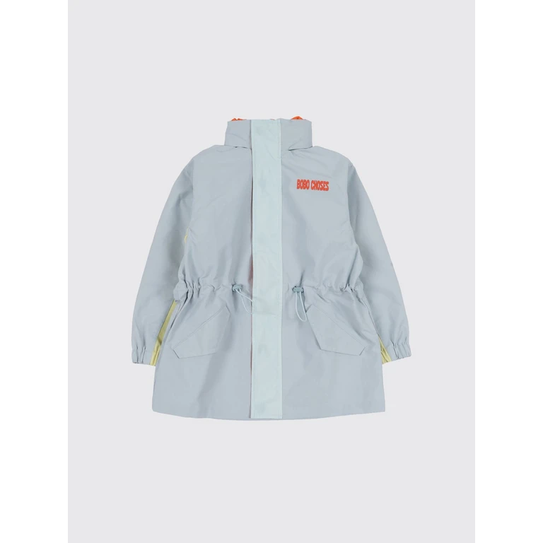 Coat Kids color Blue (B126AC120451)