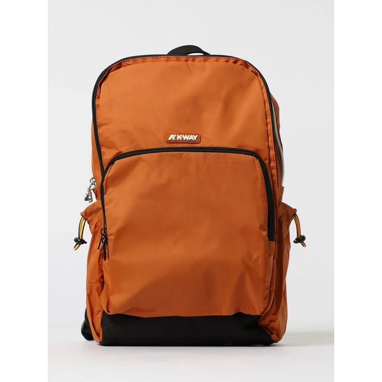 Backpack Men color Orange (K4112XWWGG)