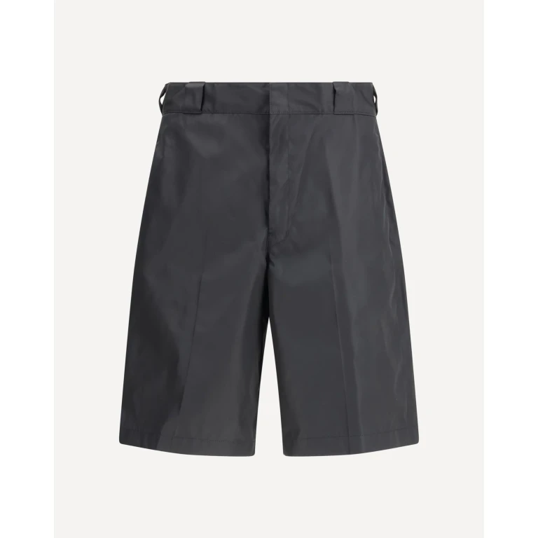Bermuda Prada en Re-Nylon