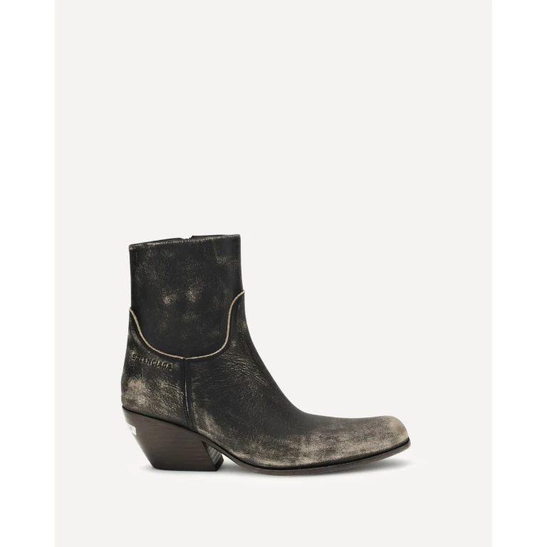 Balenciaga Memphis Stiefeletten Damen Größe 37