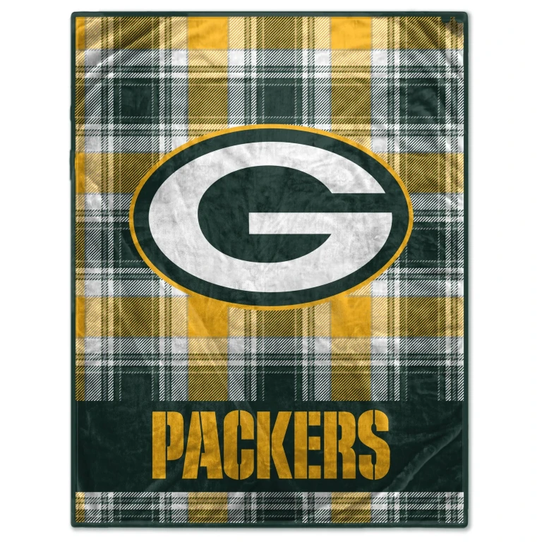 NFL Team Logo Oversized Blanket 66x95