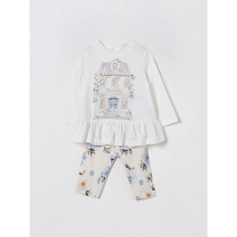 Jumpsuit Kids color Ecru (31F50466580258)