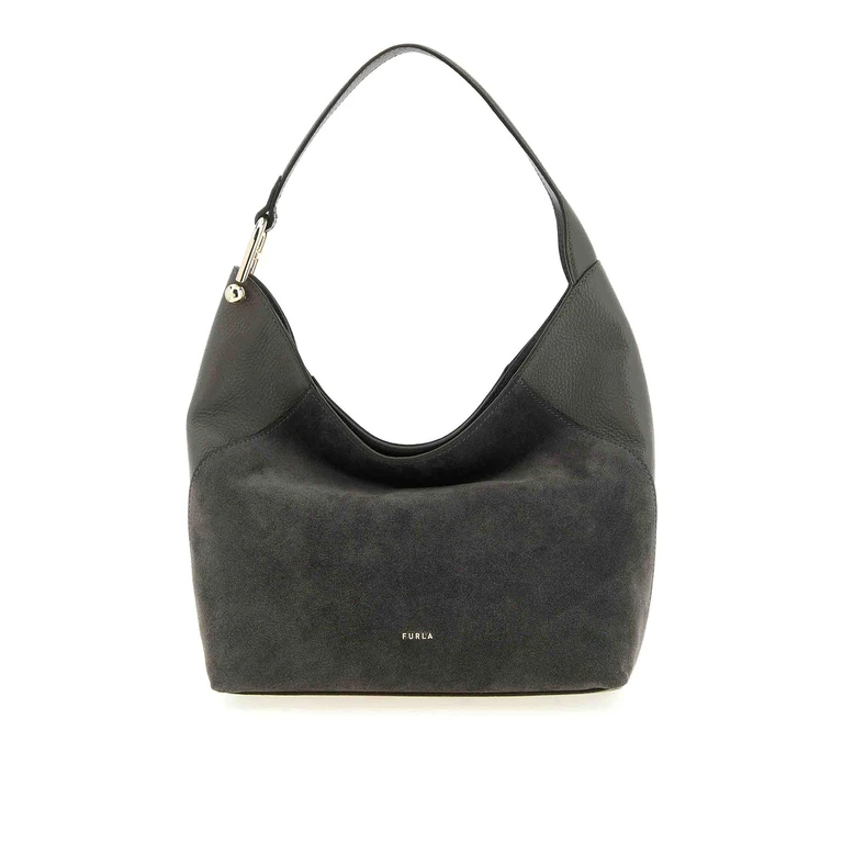 Sac Porté Épaule - Gris (WB01900BX18954285S)