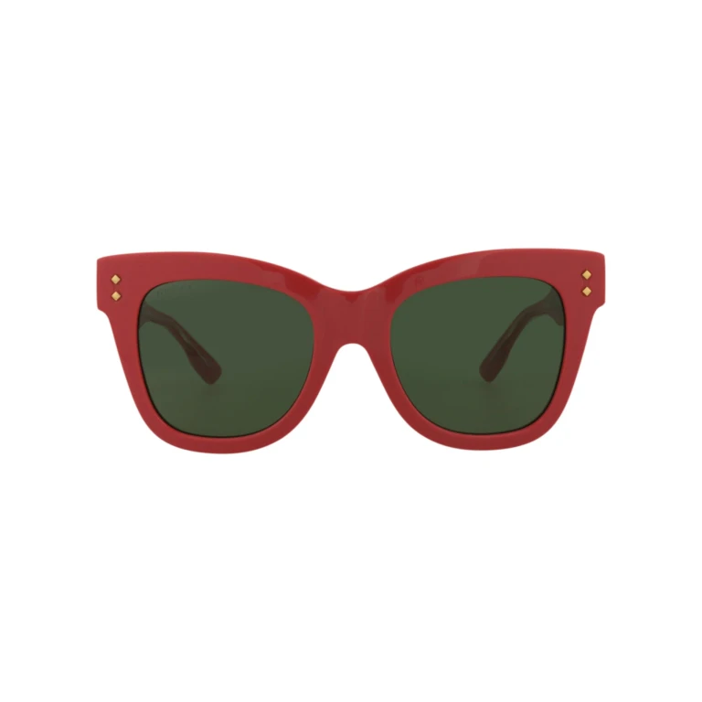 Cat Eye-Frame Acetate Sunglasses - GG1082S-30012877-004